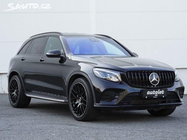 Mercedes GLC